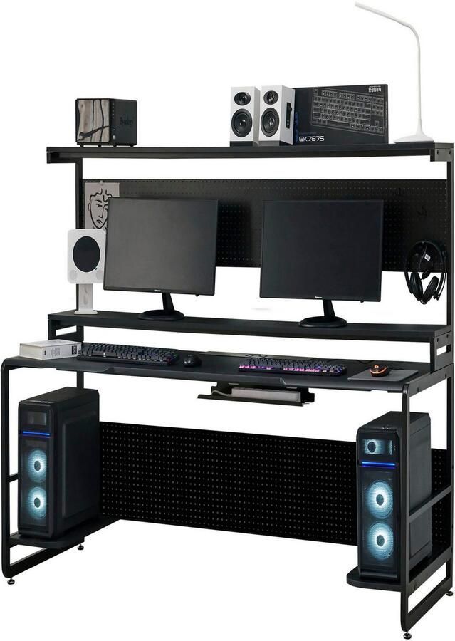 Home affaire Bureau met multifunctionele functies (1 stuk) - Foto 5