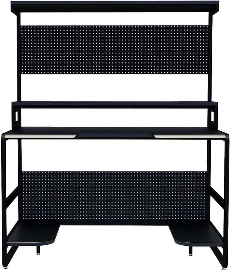 Home affaire Bureau met multifunctionele functies (1 stuk) - Foto 2