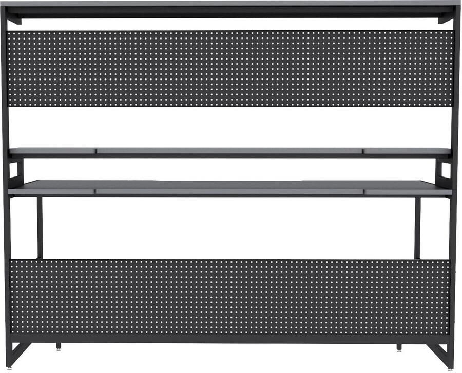 Home affaire Bureau met multifunctionele functies (1 stuk) - Foto 4