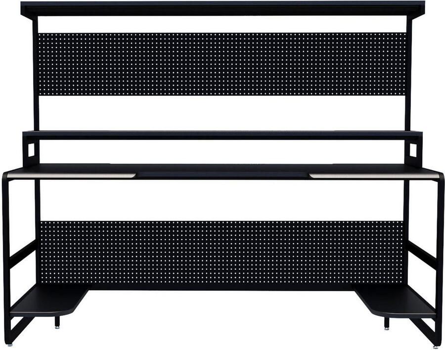 Home affaire Bureau met multifunctionele functies (1 stuk) - Foto 5