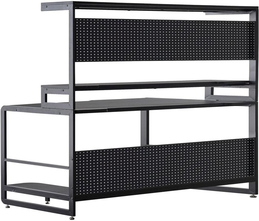 Home affaire Bureau met multifunctionele functies (1 stuk) - Foto 3