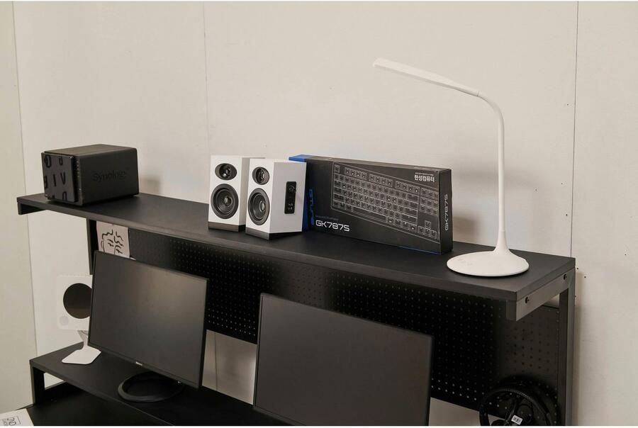 Home affaire Bureau met multifunctionele functies (1 stuk) - Foto 10