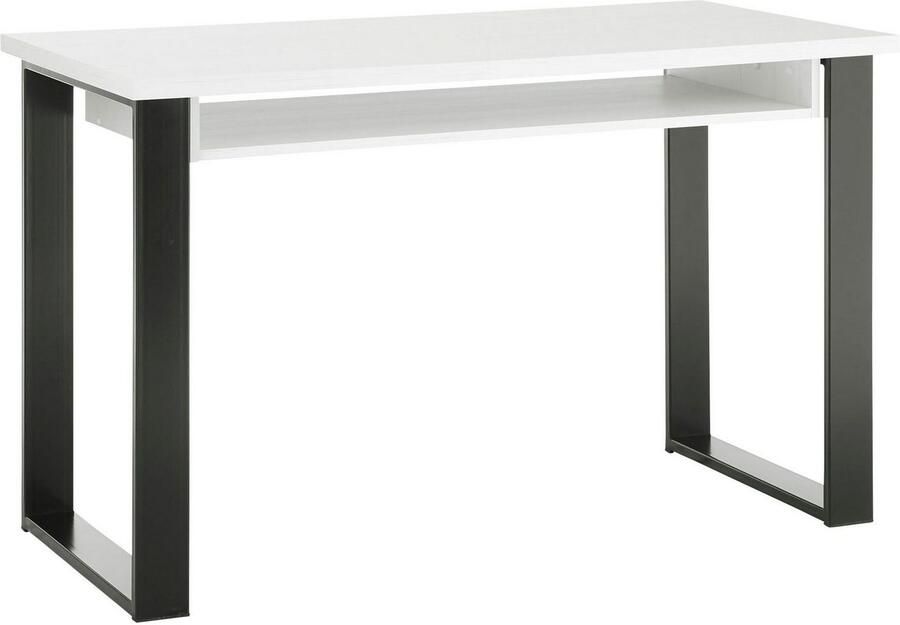 Home affaire Bureau Sherwood Computerbureau in industrieel ontwerp breedte 125 cm - Foto 7