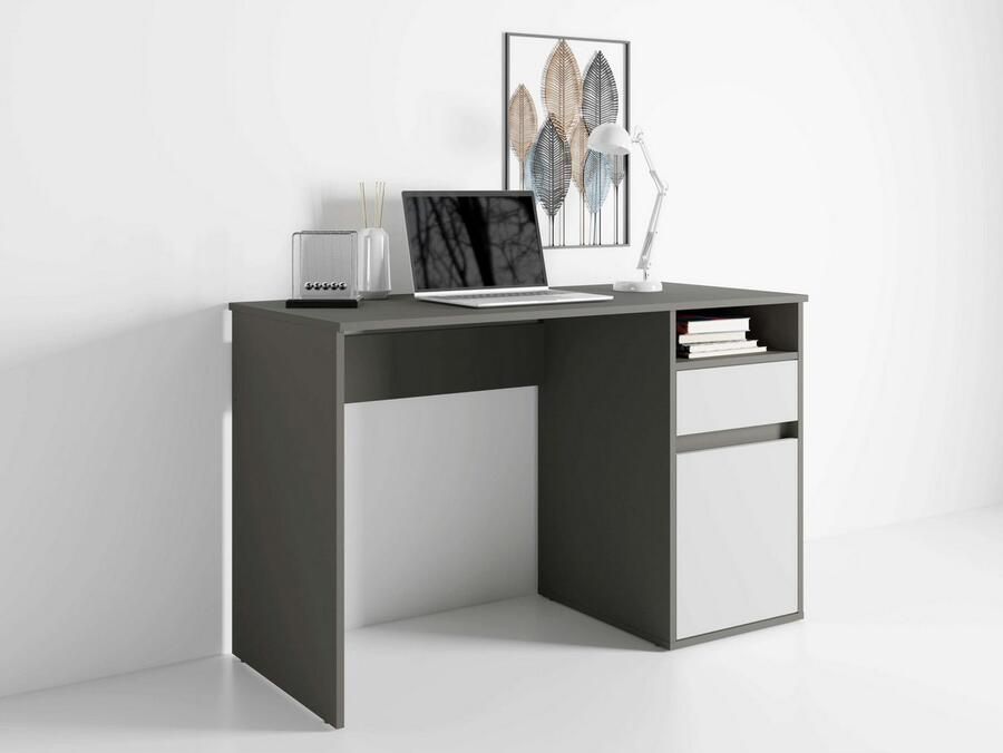 Home affaire Bureau TINSLEY met lade en deur breedte 120 x 53 cm - Foto 5