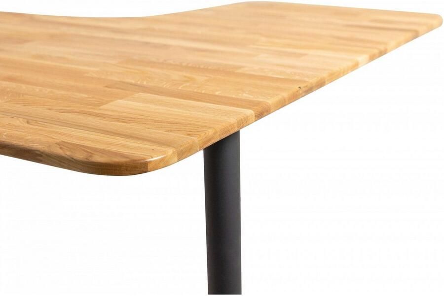 Home affaire Bureau Vik geschikt voor thuiswerken optioneel met vergrote werkruimte - Foto 4