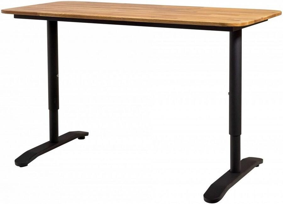 Home affaire Bureau Vik geschikt voor thuiswerken optioneel met vergrote werkruimte - Foto 2