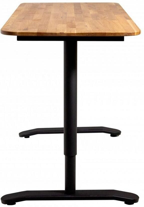 Home affaire Bureau Vik geschikt voor thuiswerken optioneel met vergrote werkruimte - Foto 3