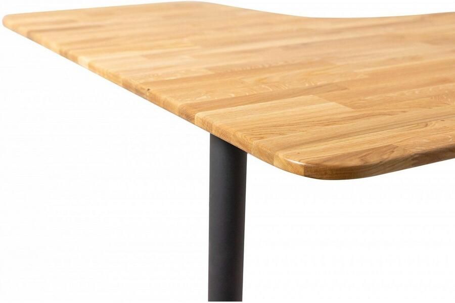 Home affaire Bureau Vik geschikt voor thuiswerken optioneel met vergrote werkruimte - Foto 3