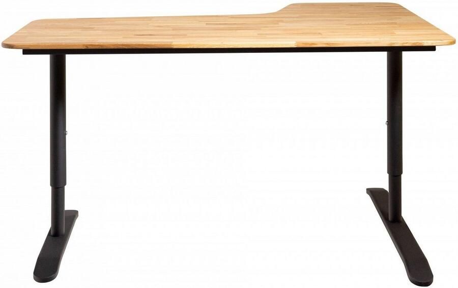 Home affaire Bureau Vik geschikt voor thuiswerken optioneel met vergrote werkruimte - Foto 5