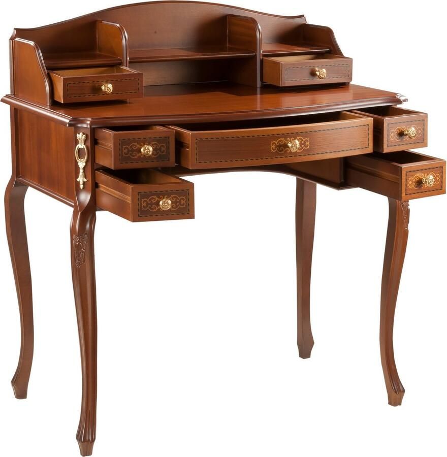 Home affaire Bureau Visconte Breedte 87 cm - Foto 4