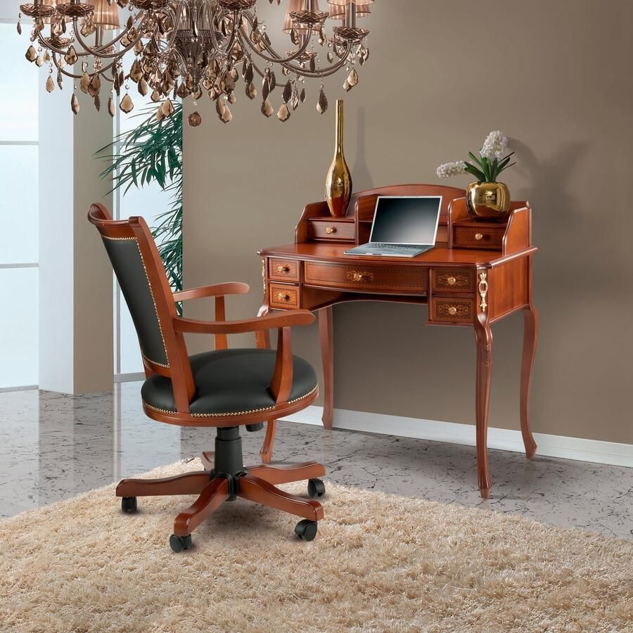 Home affaire Bureau Visconte Breedte 87 cm - Foto 3