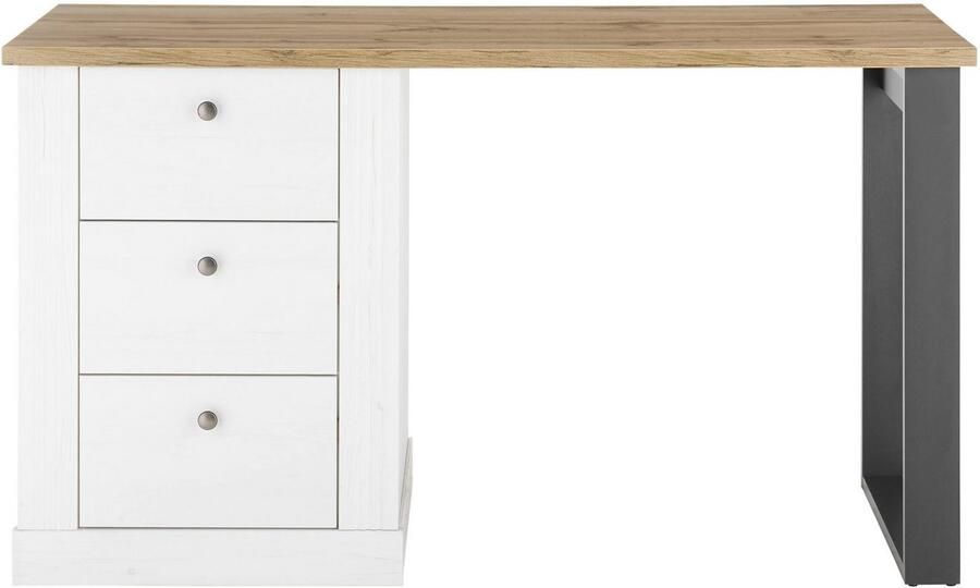 Home affaire Bureau Westminster in romantische landelijke stijl breedte 138 cm exclusief by otto - Foto 4