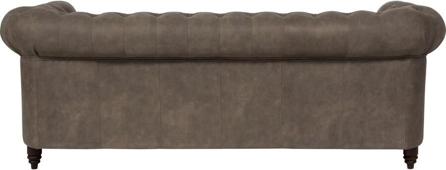 Home affaire Chesterfield-bank Aarburg luxueuze capitonnage en siernagels in chesterfield-design - Foto 8