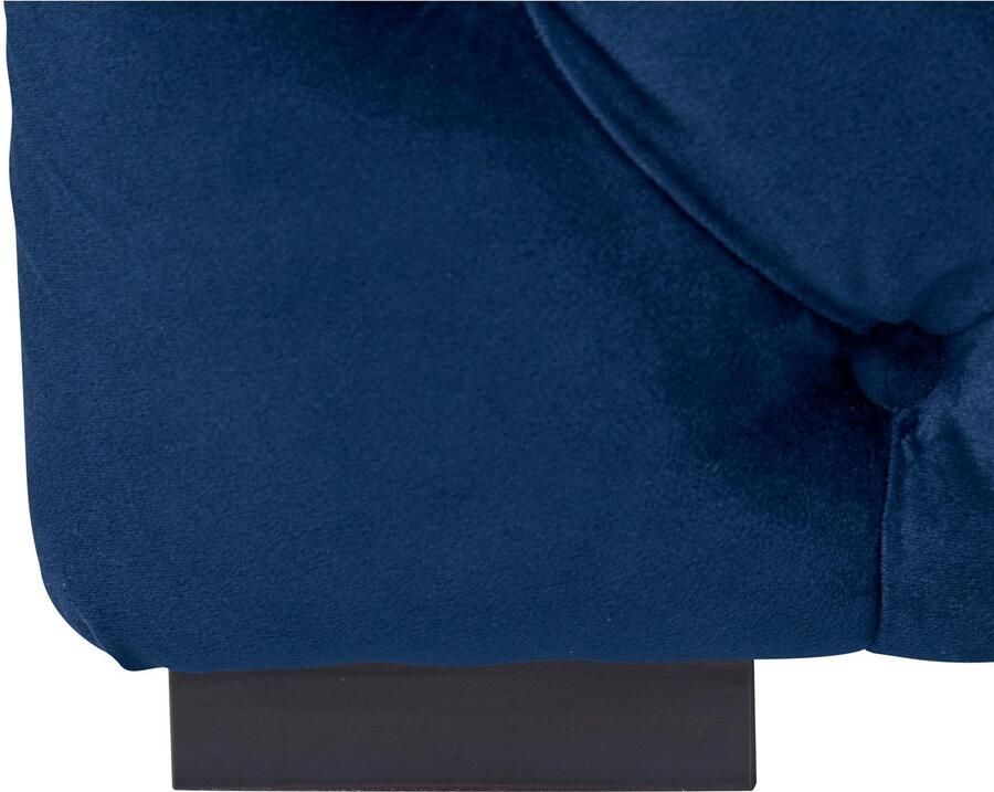 Home affaire Chesterfield-bank Kalina klassieke chesterfield knoopdetails zeer hoogwaardige afwerking - Foto 4