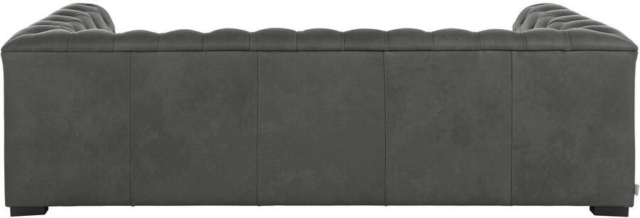 Home affaire Chesterfield-bank Kalina klassieke chesterfield knoopdetails zeer hoogwaardige afwerking - Foto 10