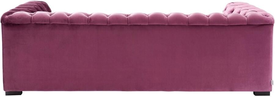 Home affaire Chesterfield-bank Kalina klassieke chesterfield knoopdetails zeer hoogwaardige afwerking - Foto 11