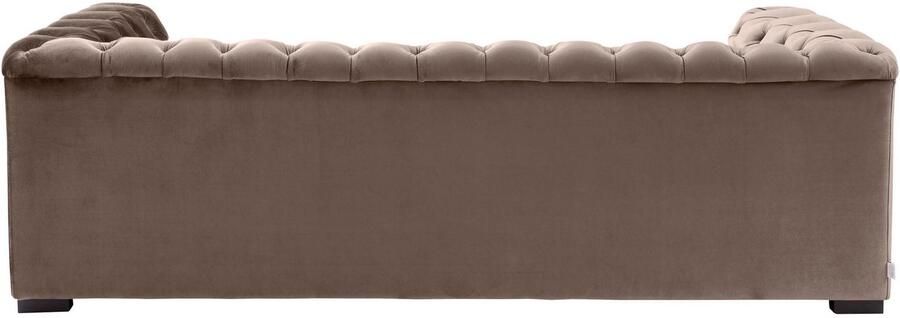 Home affaire Chesterfield-bank Kalina klassieke chesterfield knoopdetails zeer hoogwaardige afwerking - Foto 11