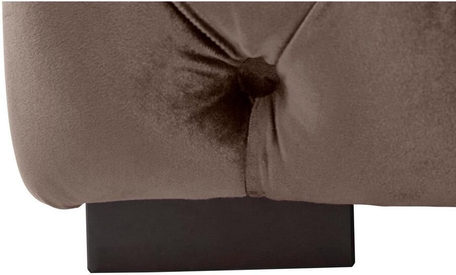 Home affaire Chesterfield-bank Kalina klassieke chesterfield knoopdetails zeer hoogwaardige afwerking - Foto 6