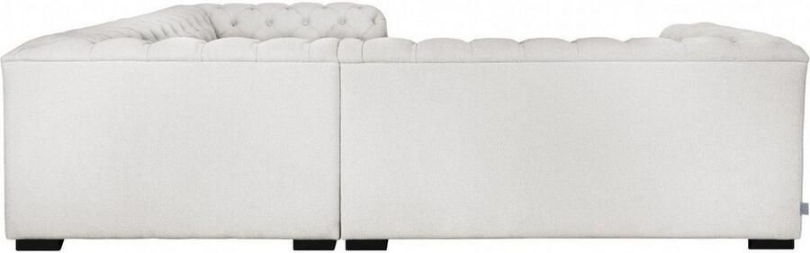 Home affaire Chesterfield-bank KALINA L-vorm hoogwaardig chesterfield design zeer hoogwaardige afwerking - Foto 7