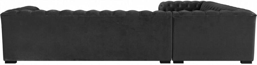 Home affaire Chesterfield-bank KALINA L-vorm hoogwaardig chesterfield-uitvoering - Foto 6