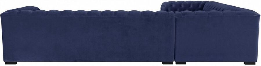 Home affaire Chesterfield-bank KALINA L-vorm hoogwaardig chesterfield-uitvoering - Foto 6