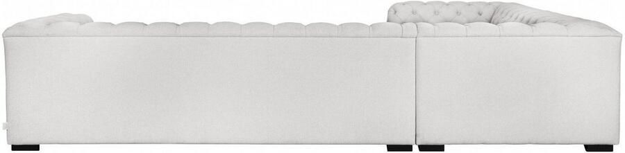 Home affaire Chesterfield-bank KALINA L-vorm hoogwaardig chesterfield-uitvoering - Foto 8