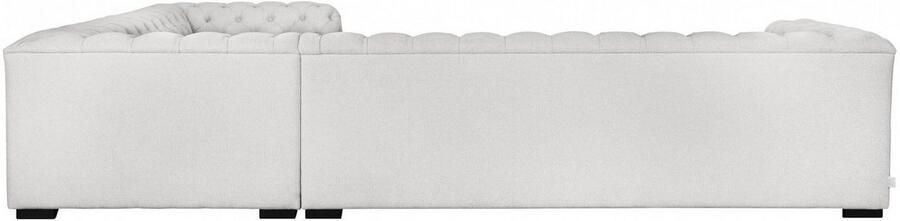 Home affaire Chesterfield-bank KALINA L-vorm hoogwaardig chesterfield-uitvoering - Foto 7