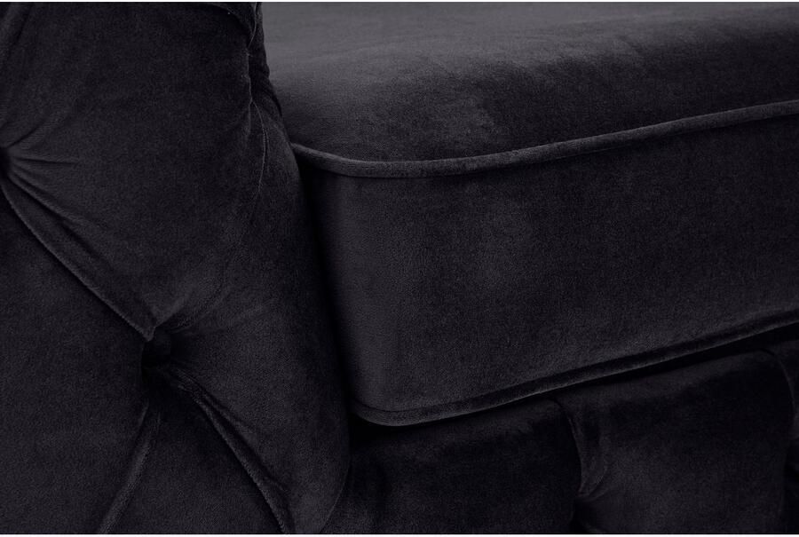 Home affaire Chesterfield-bank Kalina met klassieke chesterfield-capitonnage - Foto 5