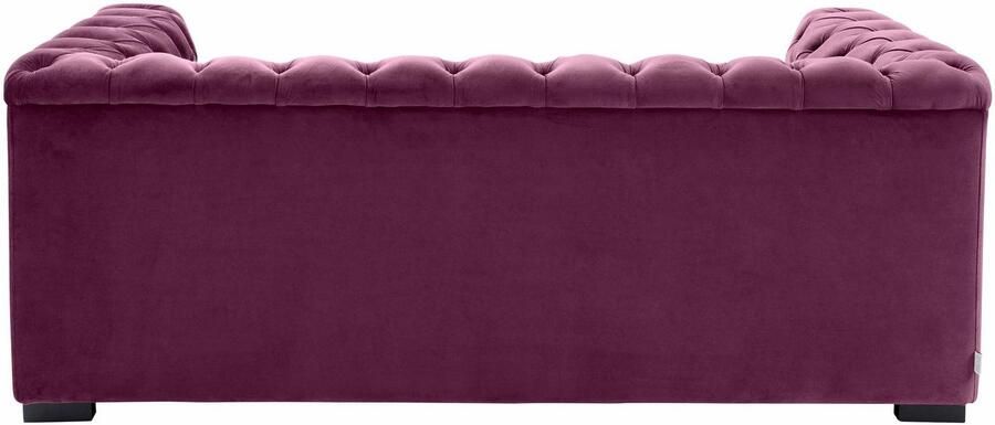 Home affaire Chesterfield-bank Kalina met klassieke chesterfield-capitonnage - Foto 15