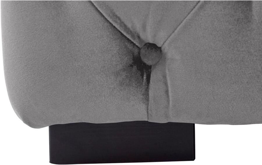 Home affaire Chesterfield-bank Kalina met klassieke chesterfield-capitonnage - Foto 13