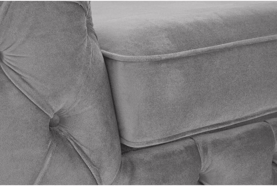 Home affaire Chesterfield-bank Kalina met klassieke chesterfield-capitonnage - Foto 7