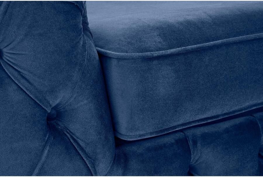 Home affaire Chesterfield-bank Kalina met klassieke chesterfield-capitonnage - Foto 5