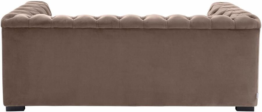 Home affaire Chesterfield-bank Kalina met klassieke chesterfield-capitonnage - Foto 16