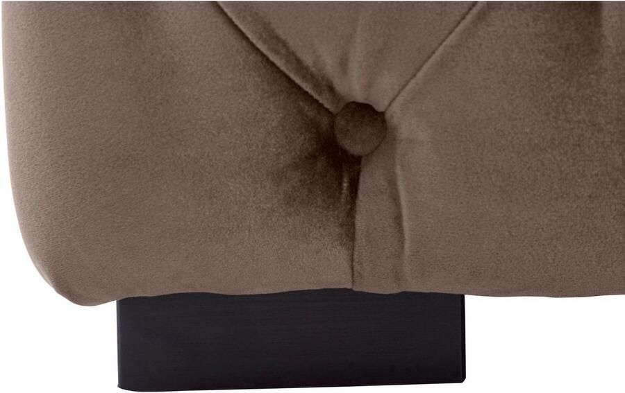 Home affaire Chesterfield-bank Kalina met klassieke chesterfield-capitonnage - Foto 10