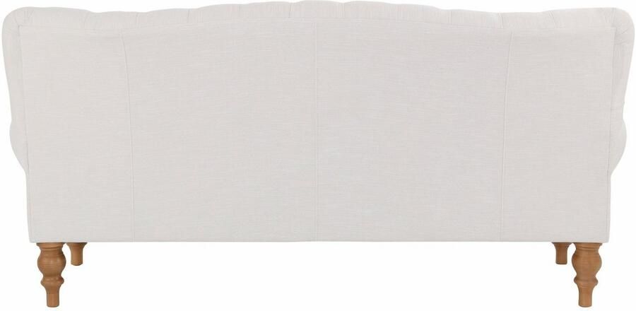 Home affaire Chesterfield-bank Lord met echte chesterfield-capitonnage en siernagels - Foto 6