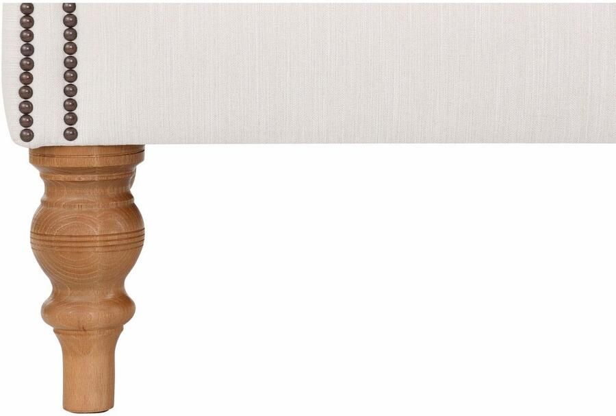 Home affaire Chesterfield-bank Lord met echte chesterfield-capitonnage en siernagels - Foto 2