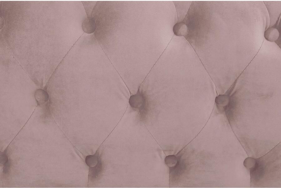 Home affaire Chesterfield-bank New Castle L-vorm hoogwaardige capitonnage in chesterfield-design bxdxh: 255(171x72) - Foto 3