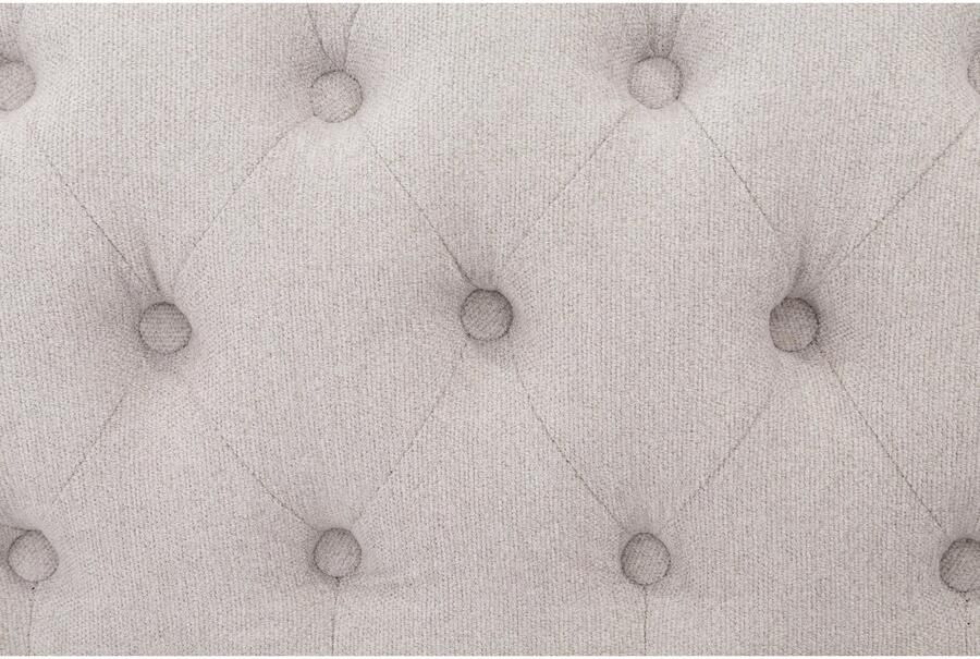 Home affaire Chesterfield-bank New Castle L-vorm hoogwaardige capitonnage in chesterfield-design bxdxh: 255(171x72) - Foto 3