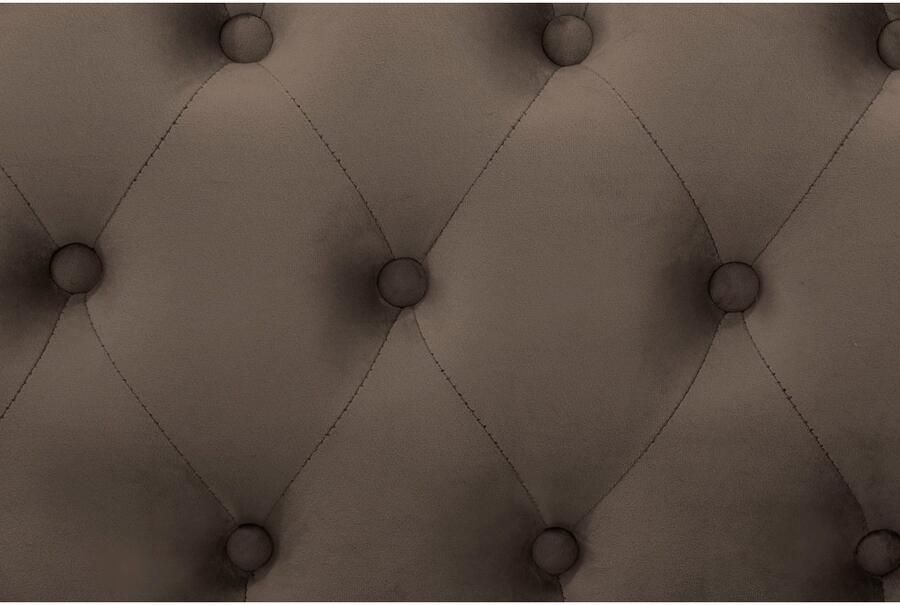 Home affaire Chesterfield-bank New Castle met hoogwaardige capitonnage in chesterfield-design bxdxh: 148x86x72 - Foto 2