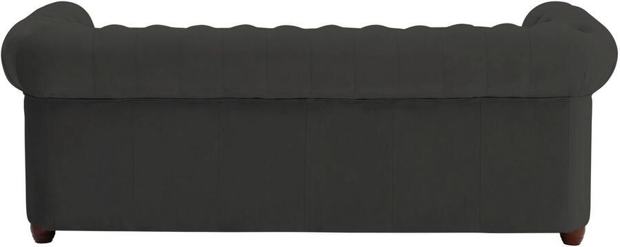 Home affaire Chesterfield-bank New Castle met hoogwaardige capitonnage in chesterfield-design bxdxh: 203x86x72 - Foto 10
