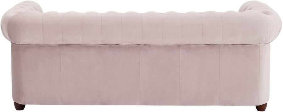Home affaire Chesterfield-bank New Castle met hoogwaardige capitonnage in chesterfield-design bxdxh: 203x86x72 - Foto 11
