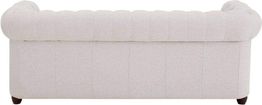 Home affaire Chesterfield-bank New Castle met hoogwaardige capitonnage in chesterfield-design bxdxh: 203x86x72 - Foto 9