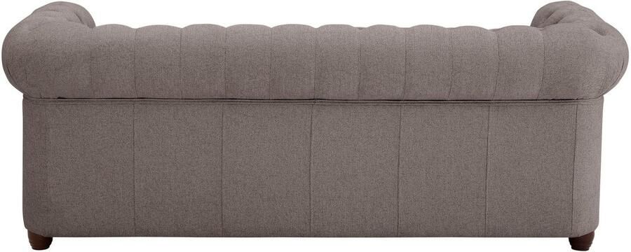 Home affaire Chesterfield-bank New Castle met hoogwaardige capitonnage in chesterfield-design bxdxh: 203x86x72 - Foto 6