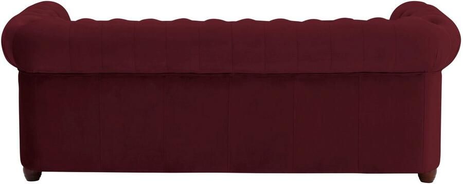 Home affaire Chesterfield-bank New Castle met hoogwaardige capitonnage in chesterfield-design bxdxh: 203x86x72 - Foto 10