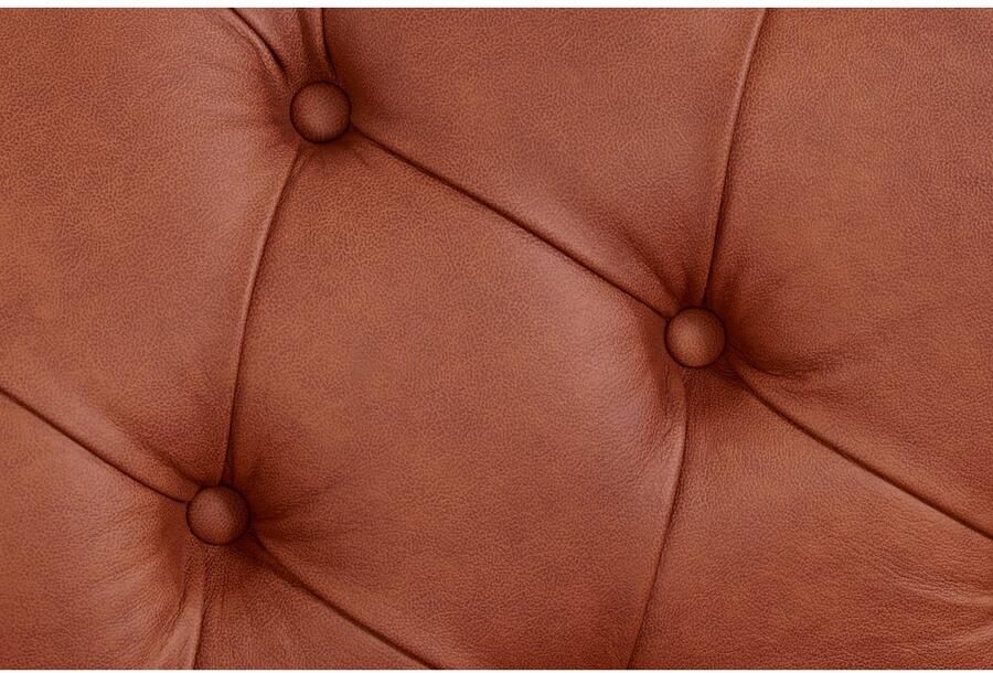 Home affaire Chesterfield-bank Kalina klassieke chesterfield knoopdetails zeer hoogwaardige afwerking