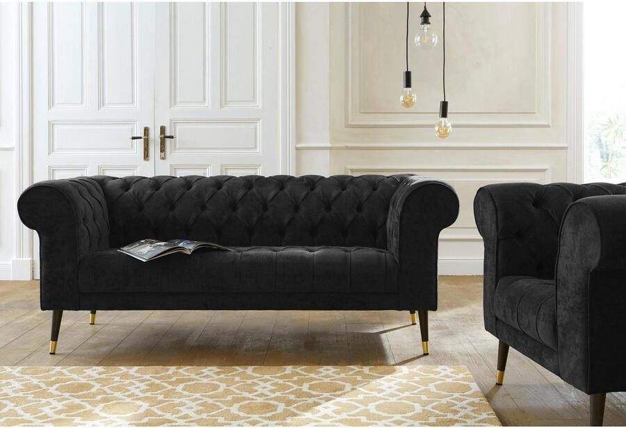 Home affaire Chesterfield-bank Tinnum