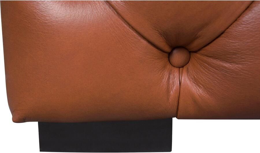 Home affaire Chesterfield-fauteuil Kalina stoel klassieke chesterfield knoopdetails zeer hoogwaardige afwerking - Foto 4