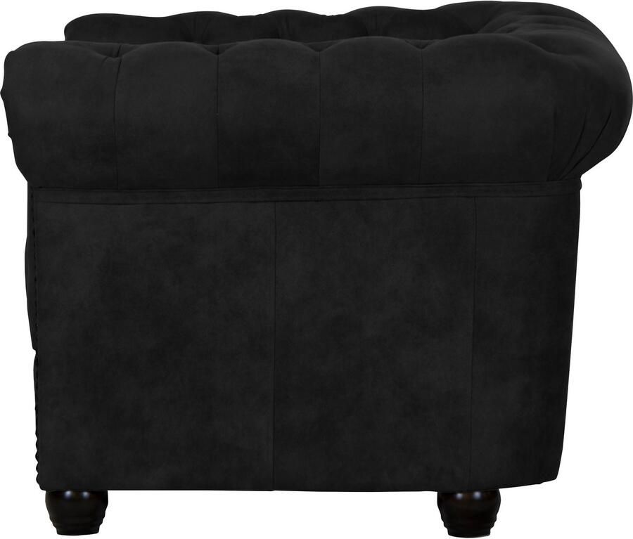 Home affaire Chesterfield-fauteuil Rysum stoel geschikt voor de "rysum" serie b d h: 94 86 72 cm - Foto 2