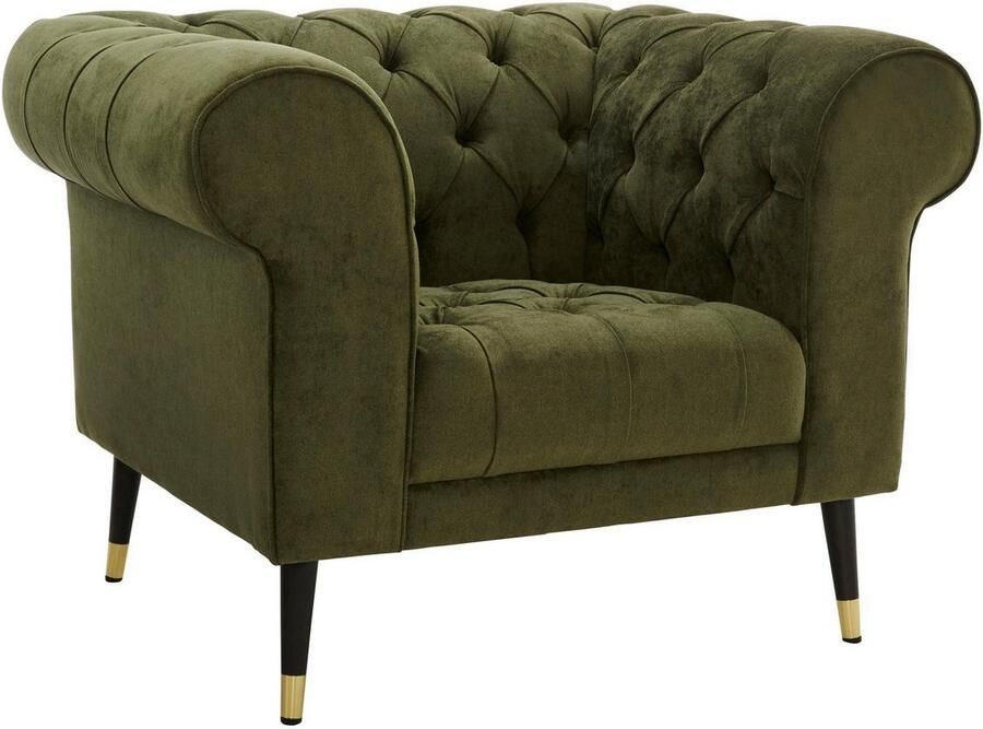 Home affaire Loveseat Tinnum loveseat Chesterfield fauteuil (set) - Foto 5