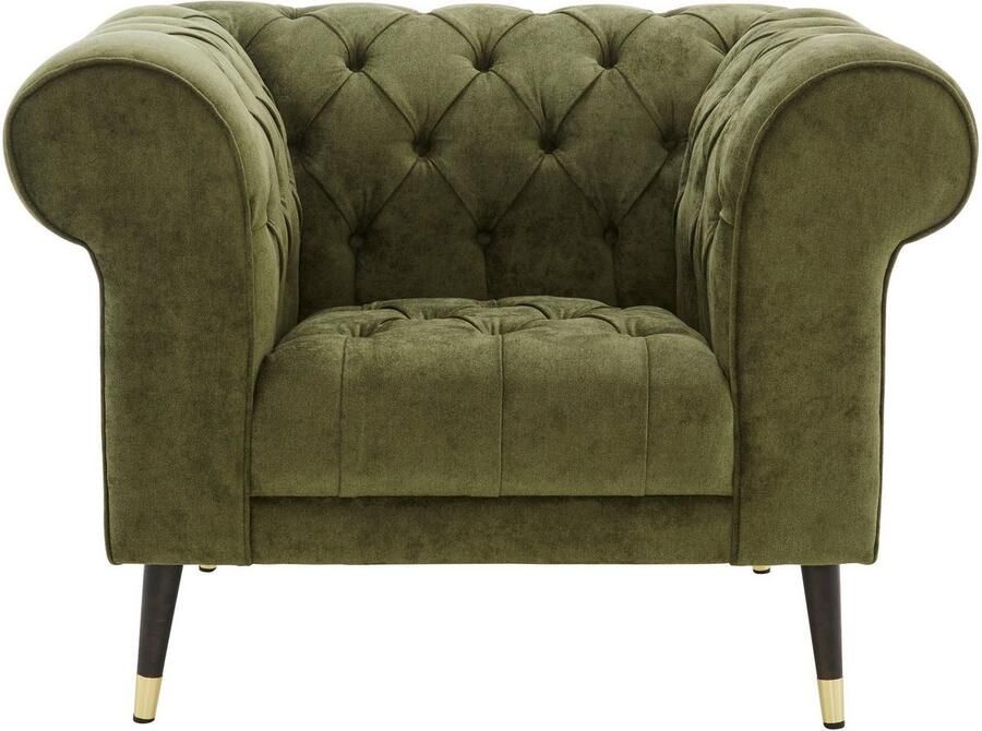 Home affaire Loveseat Tinnum loveseat Chesterfield fauteuil (set) - Foto 4